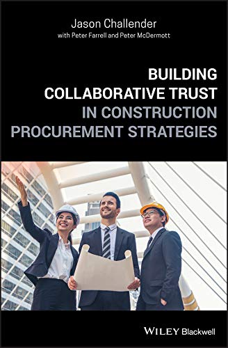 Building Collaborative Trust in Construction Procurement Strategies - Orginal Pdf